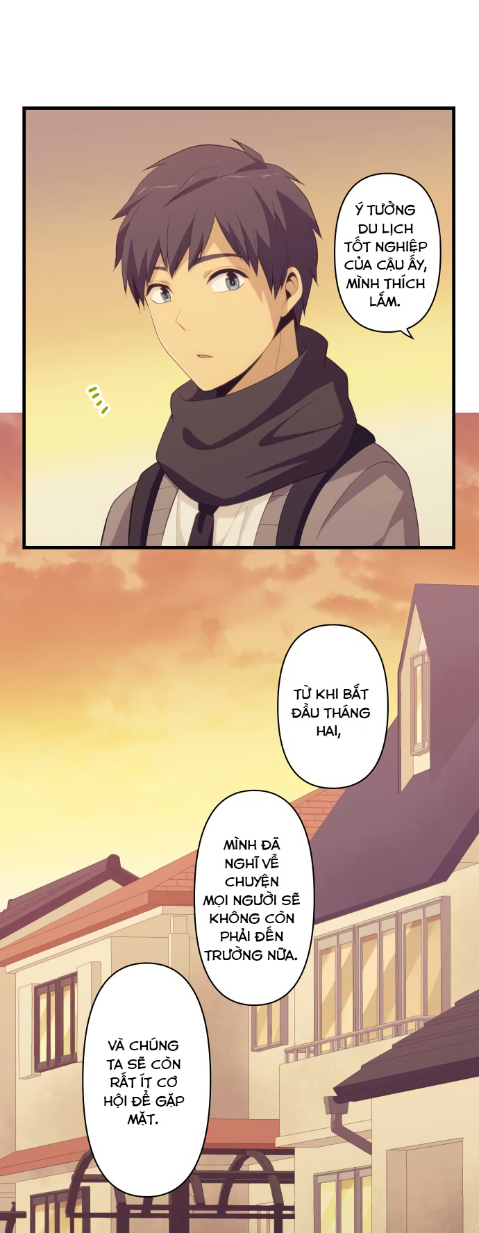 ReLIFE Chapter 206 - 19