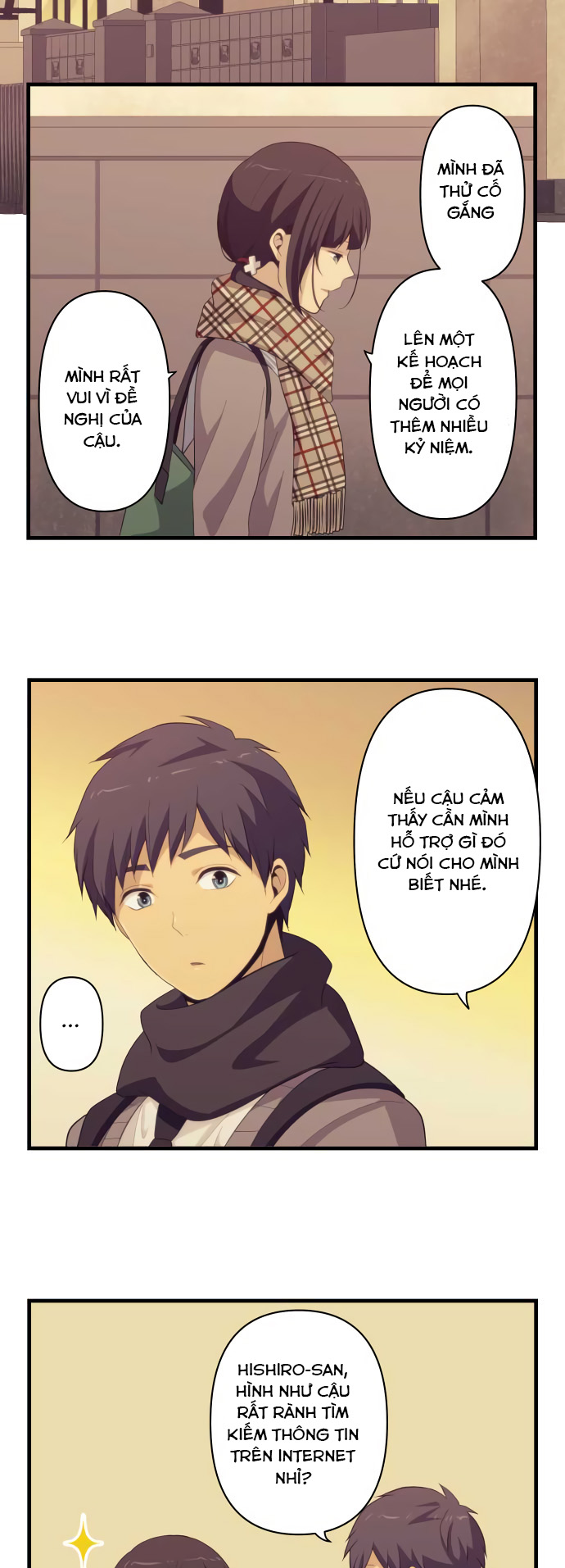 ReLIFE Chapter 206 - 20