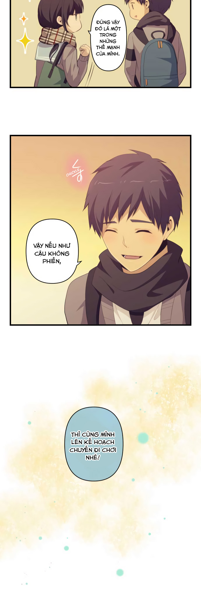 ReLIFE Chapter 206 - 21