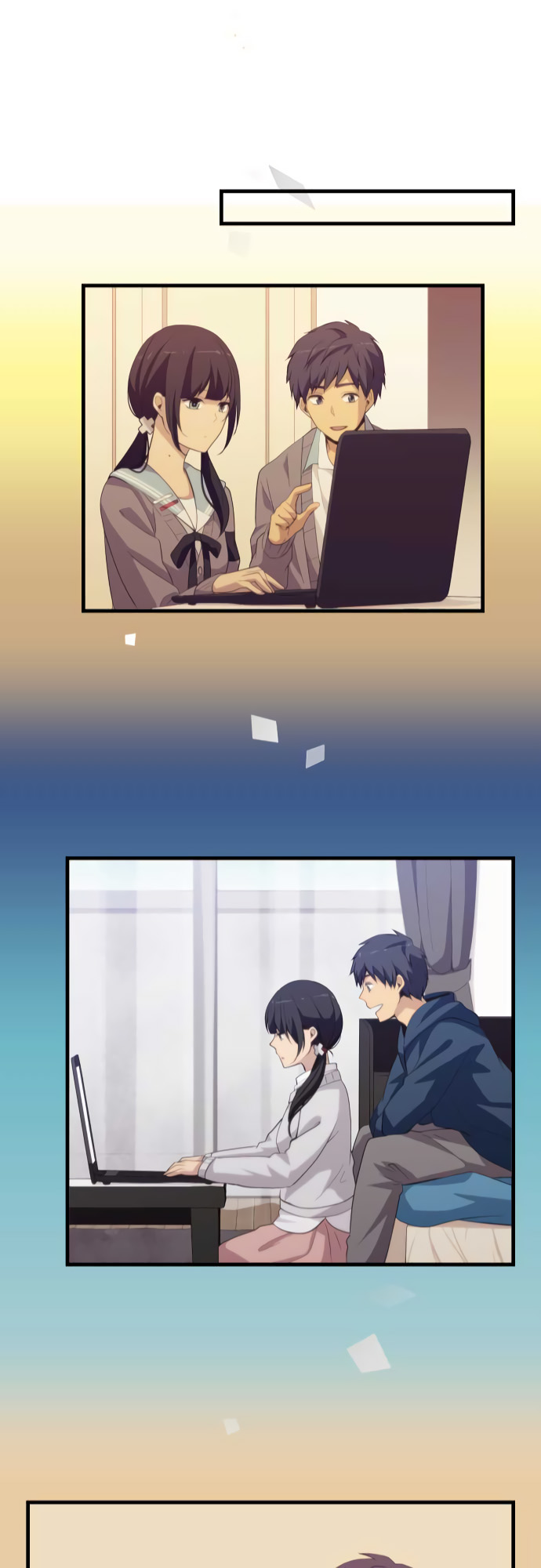 ReLIFE Chapter 206 - 22