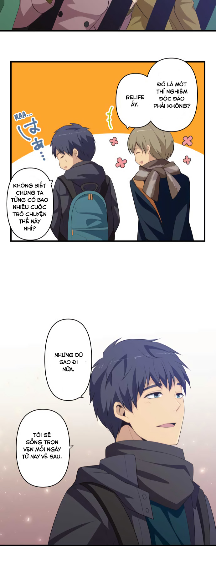 ReLIFE Chapter 207 - 23