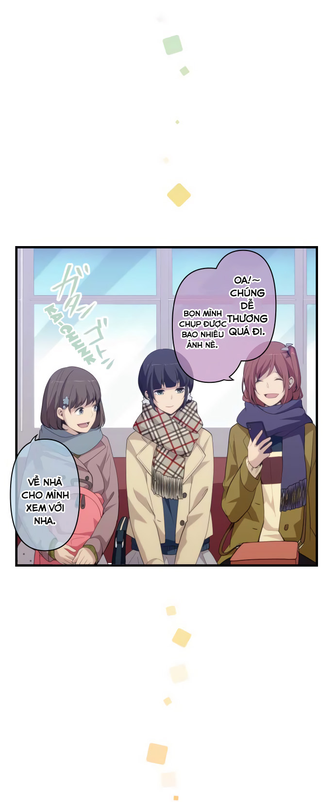 ReLIFE Chapter 207 - 10