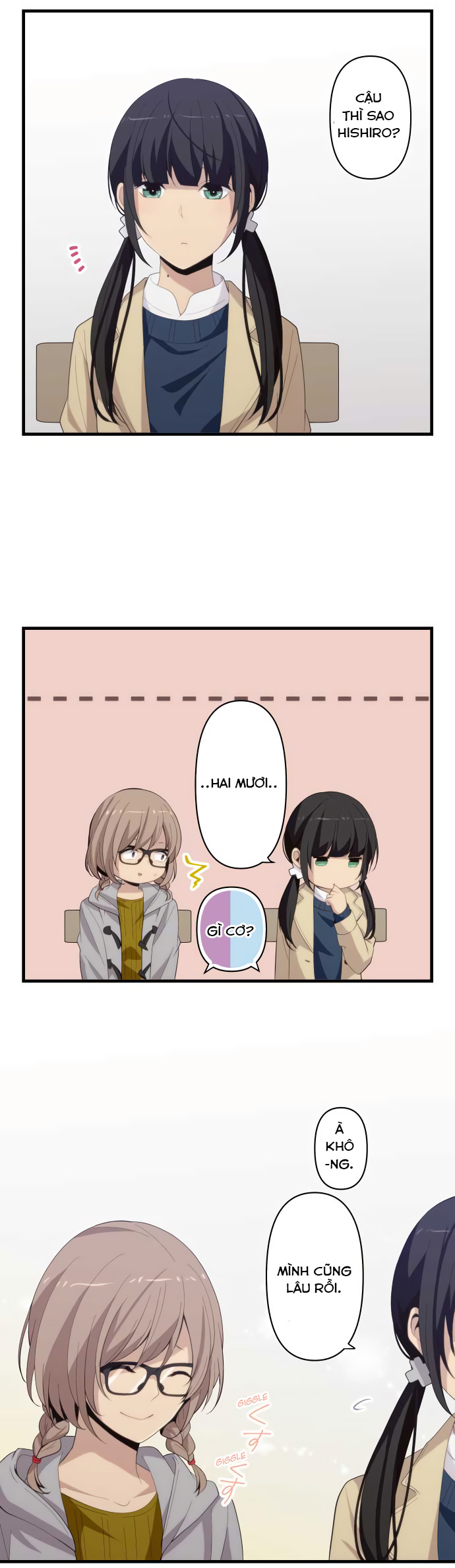 ReLIFE Chapter 208 - 2