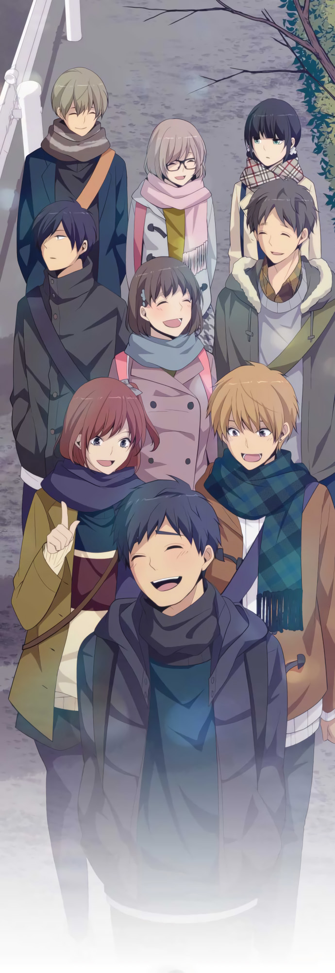 ReLIFE Chapter 208 - 13