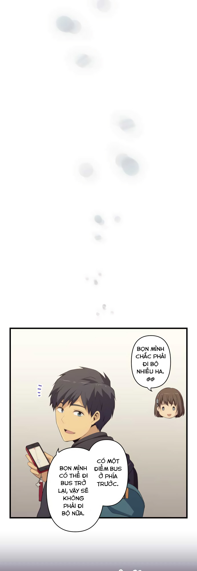 ReLIFE Chapter 208 - 14