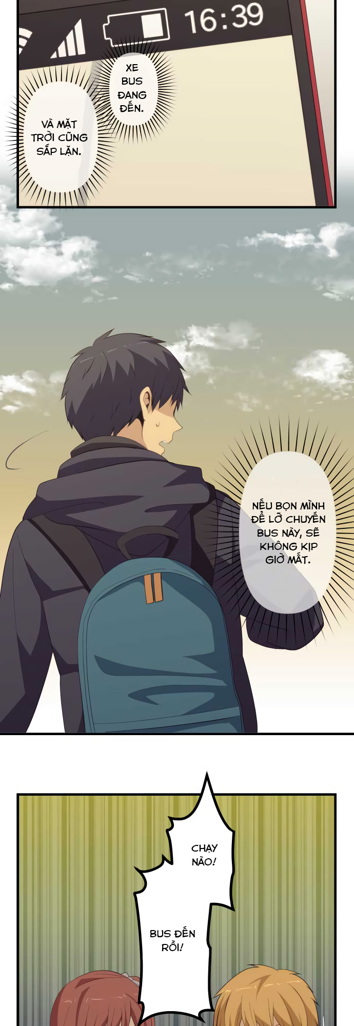 ReLIFE Chapter 208 - 17