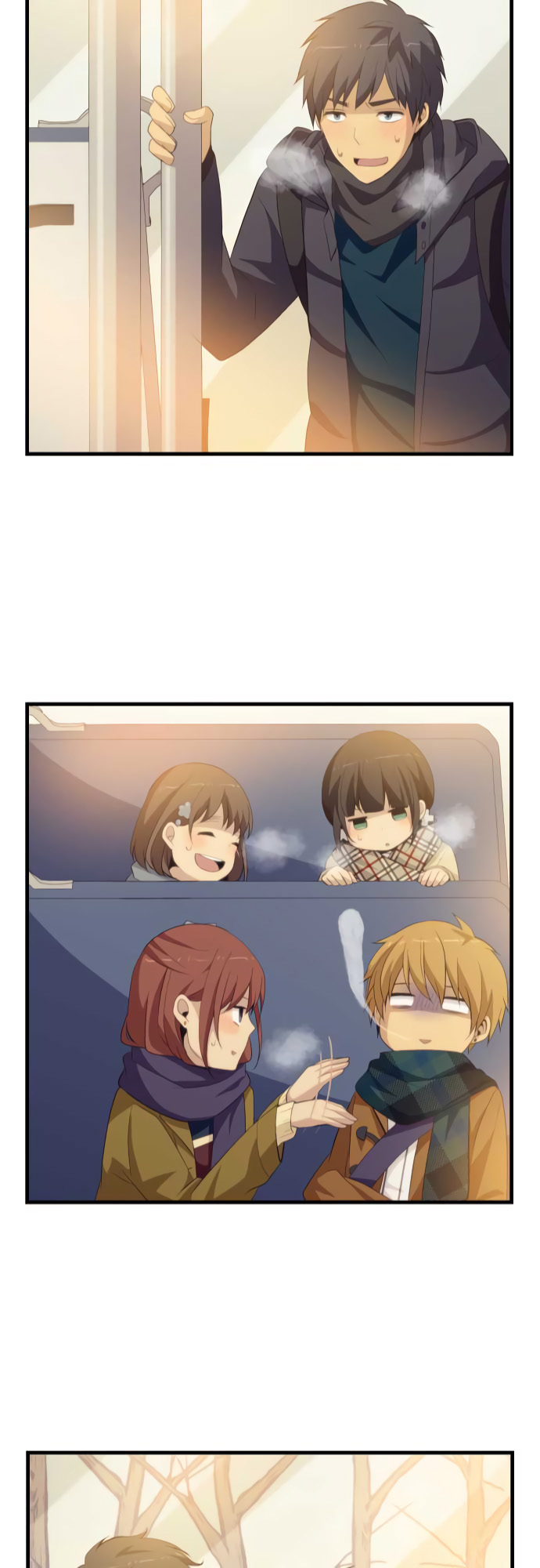 ReLIFE Chapter 208 - 22