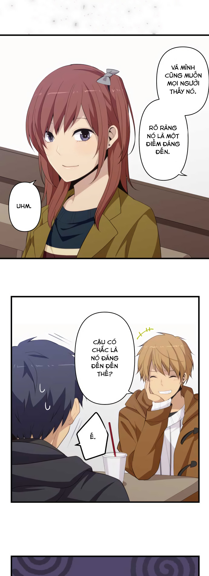 ReLIFE Chapter 208 - 9