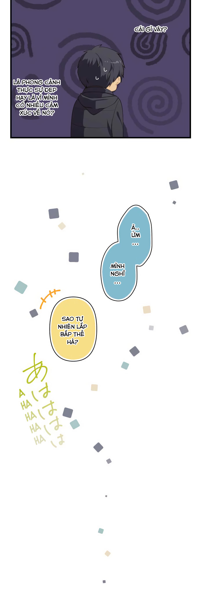 ReLIFE Chapter 208 - 10