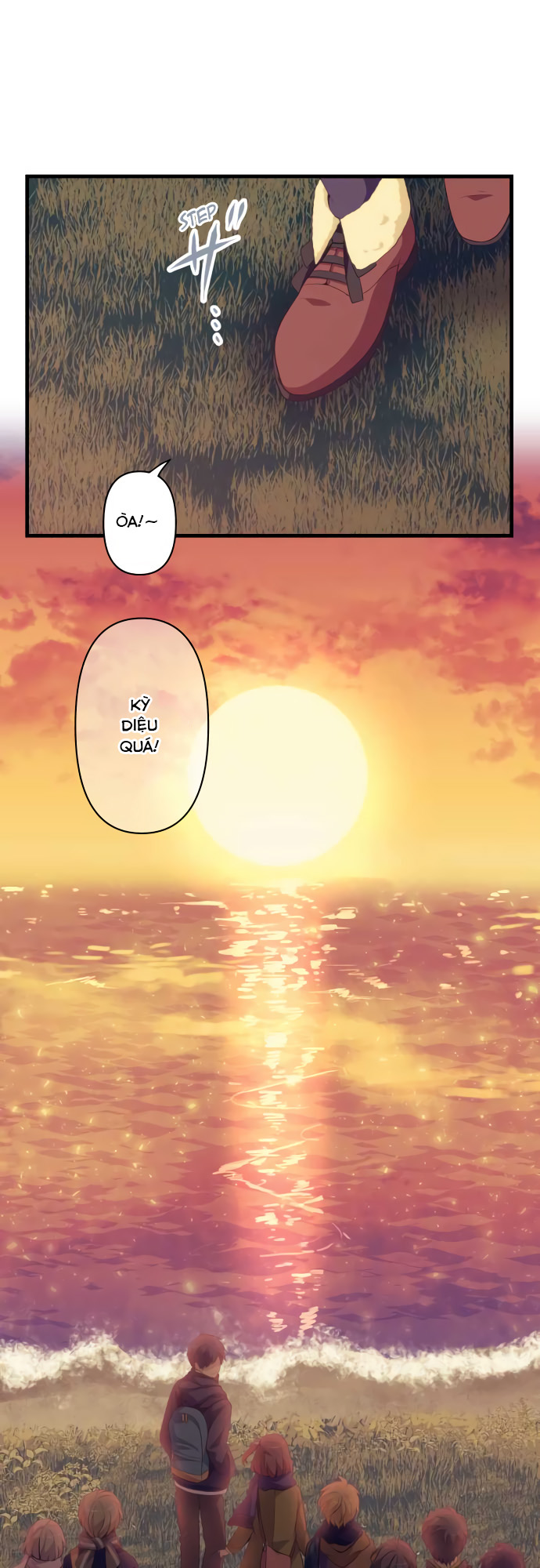 ReLIFE Chapter 209 - 1