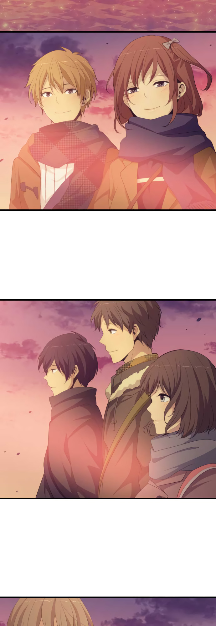 ReLIFE Chapter 209 - 11