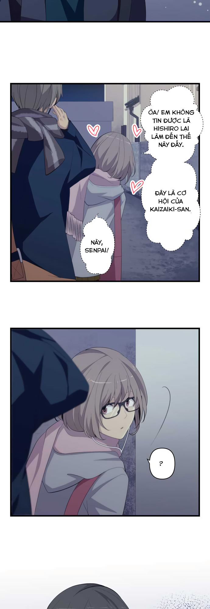 ReLIFE Chapter 209 - 20