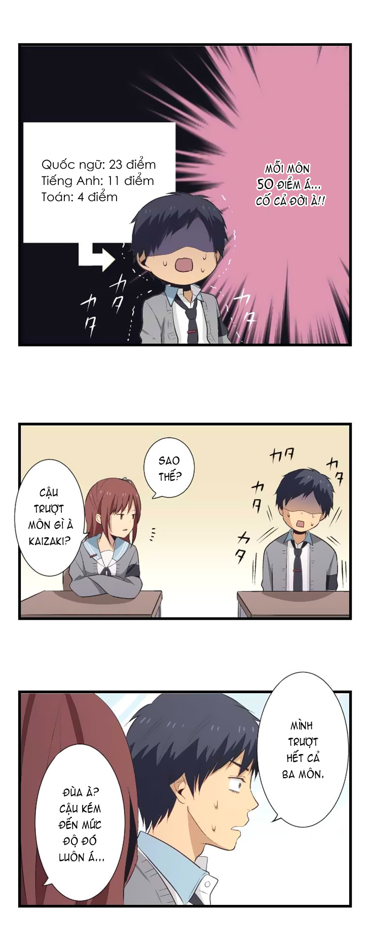 ReLIFE Chapter 21 - 11