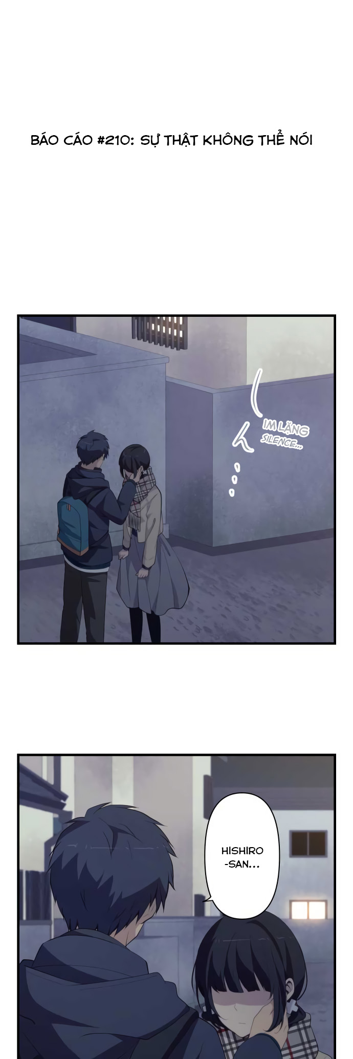 ReLIFE Chapter 210 - 3