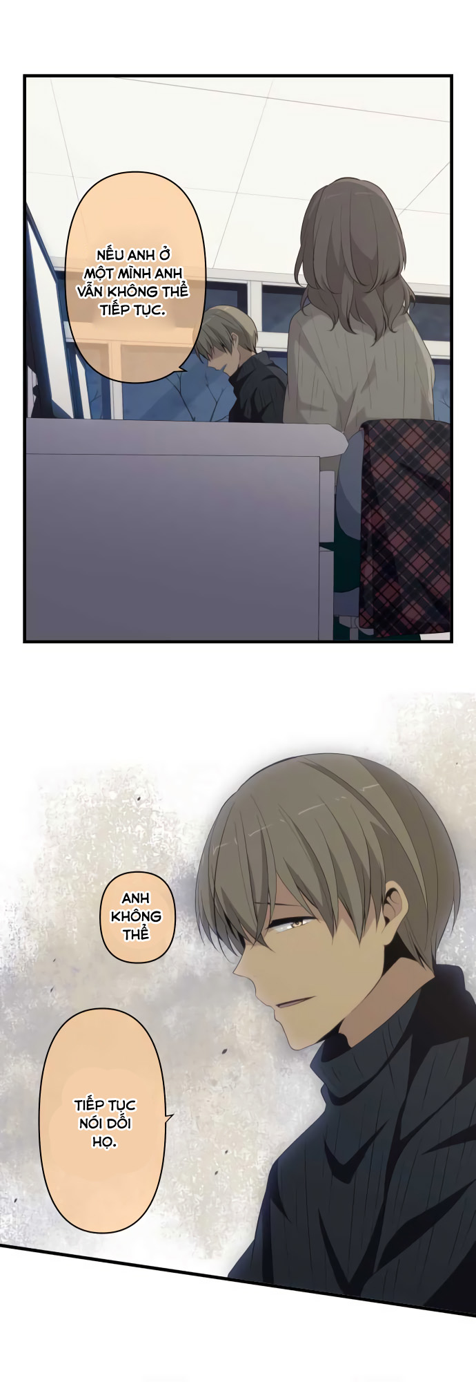 ReLIFE Chapter 210 - 21