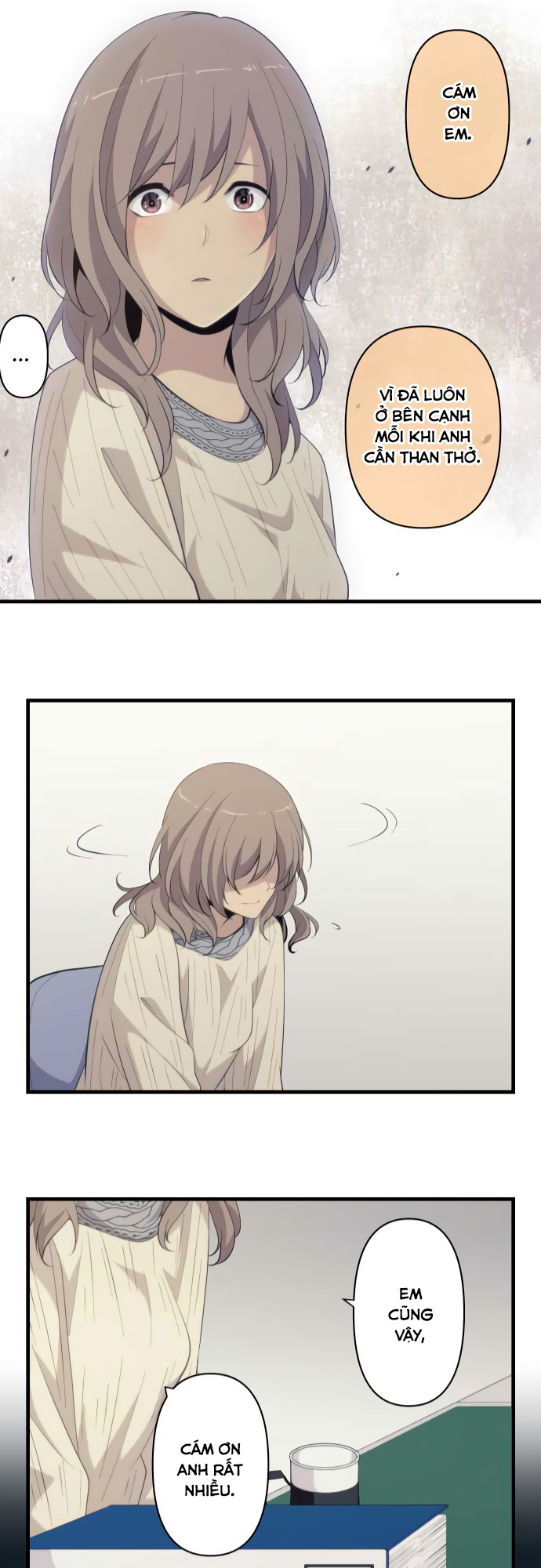 ReLIFE Chapter 210 - 22