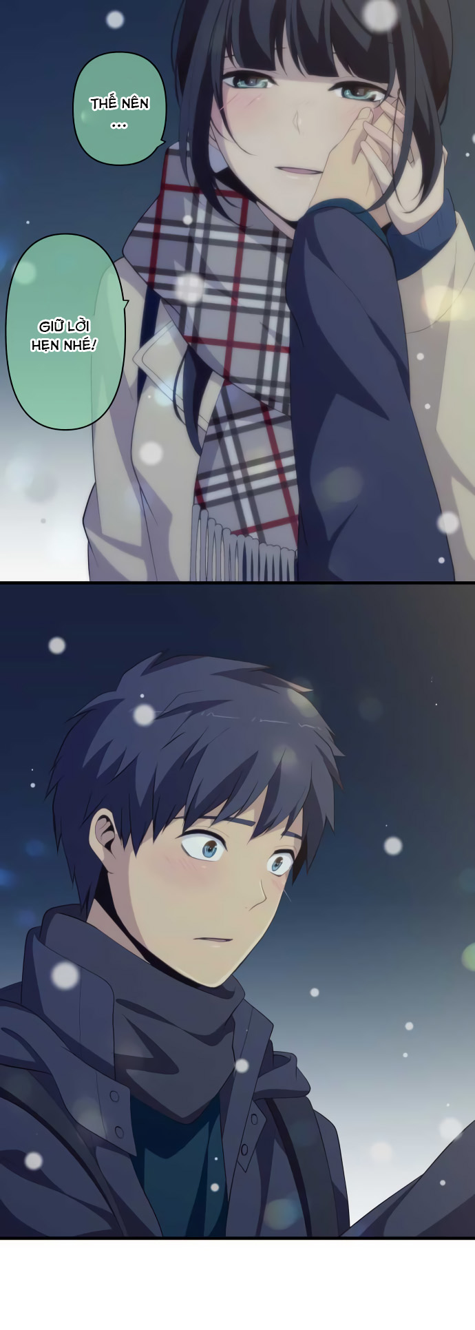 ReLIFE Chapter 210 - 5
