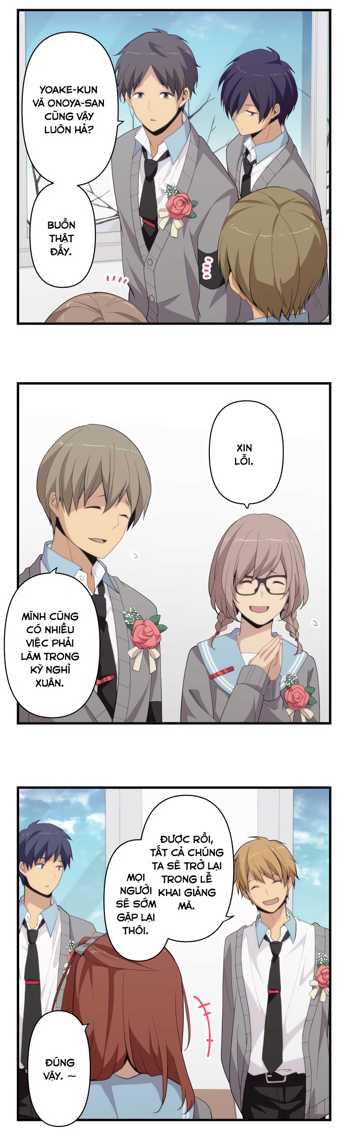 ReLIFE Chapter 211 - 11