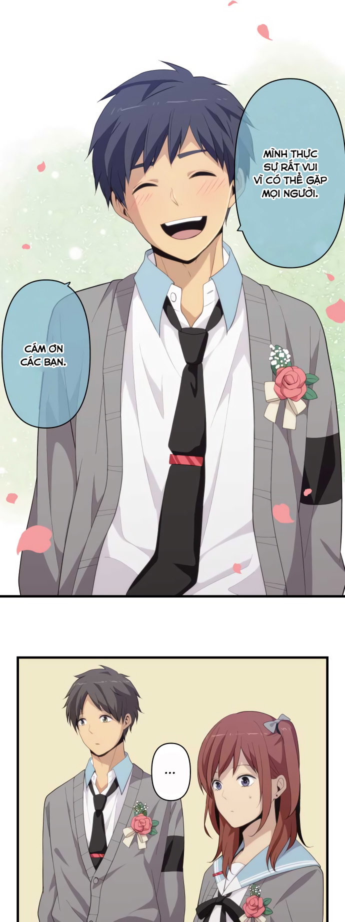ReLIFE Chapter 211 - 15