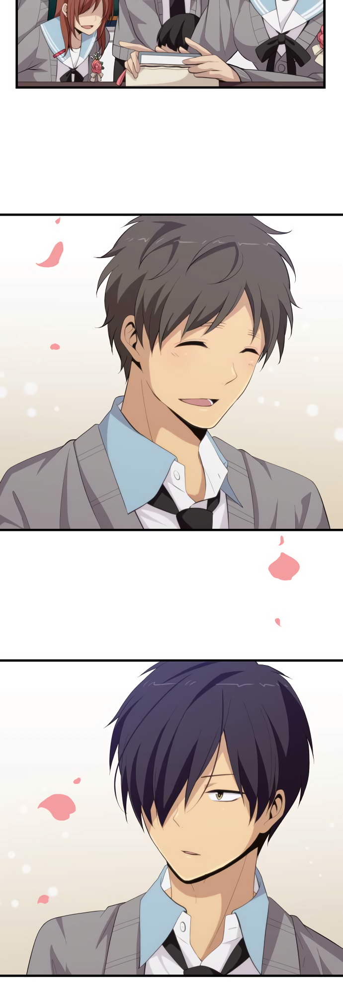 ReLIFE Chapter 212 - 7