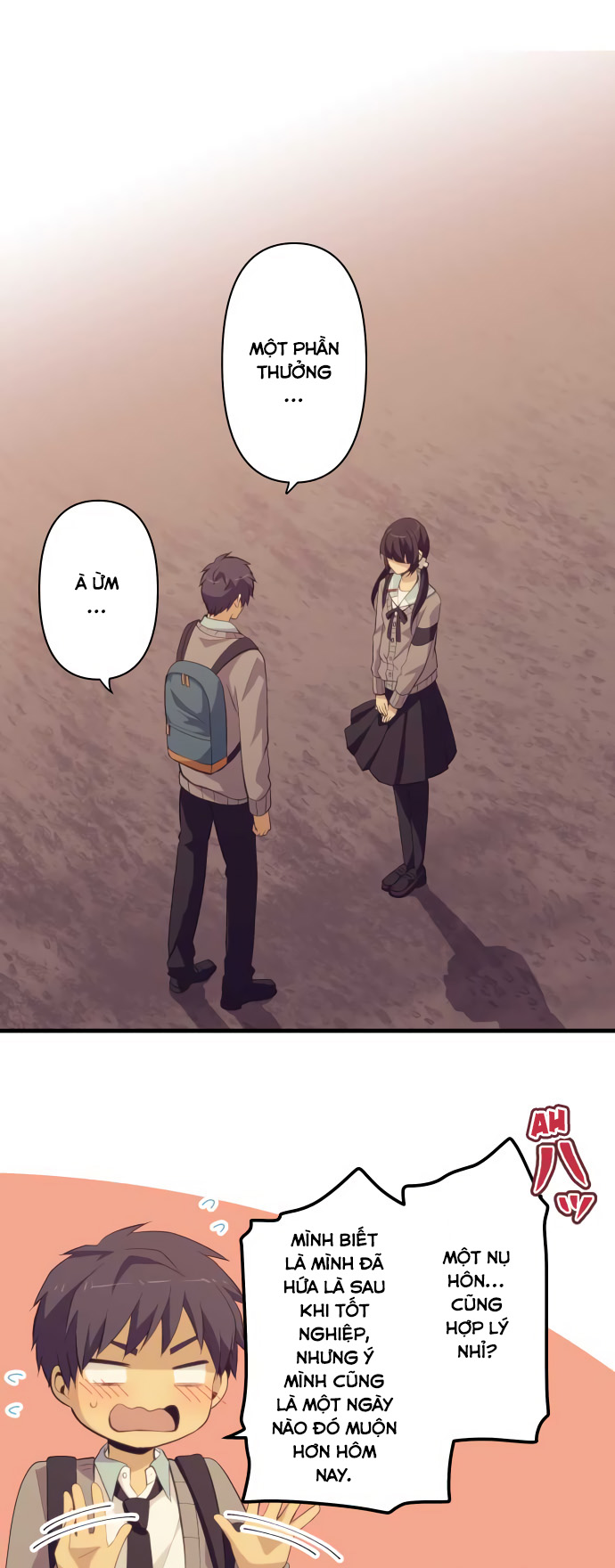 ReLIFE Chapter 213 - 1