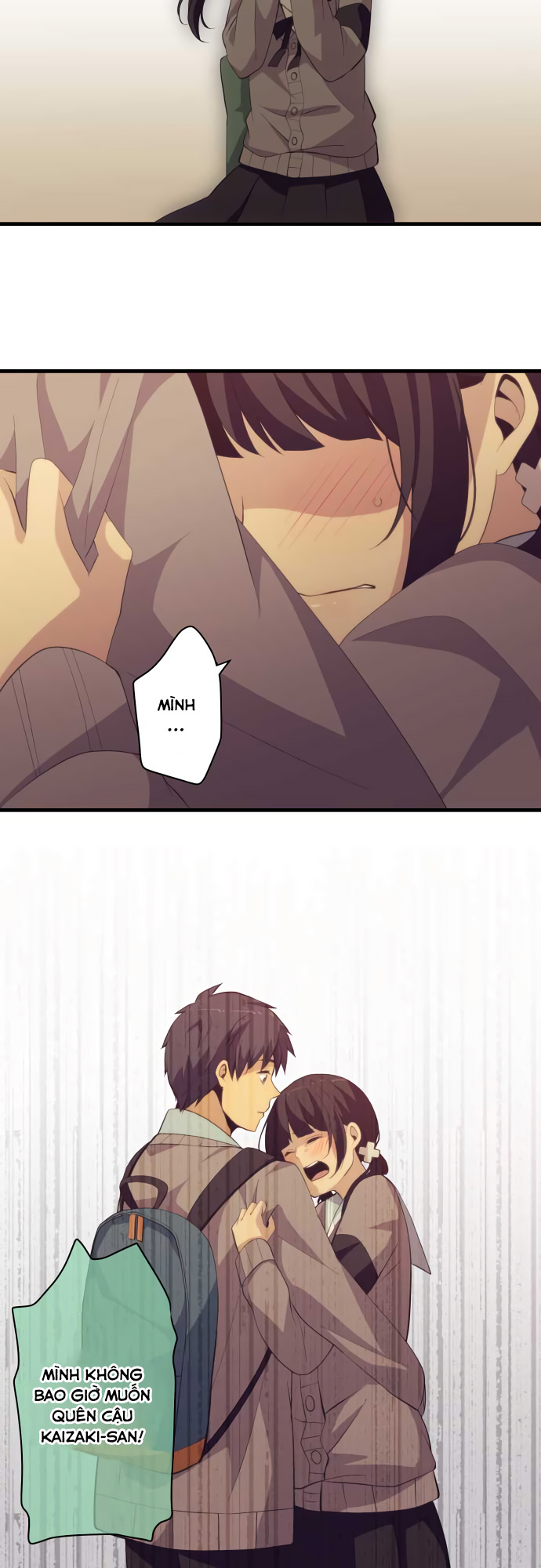 ReLIFE Chapter 213 - 12