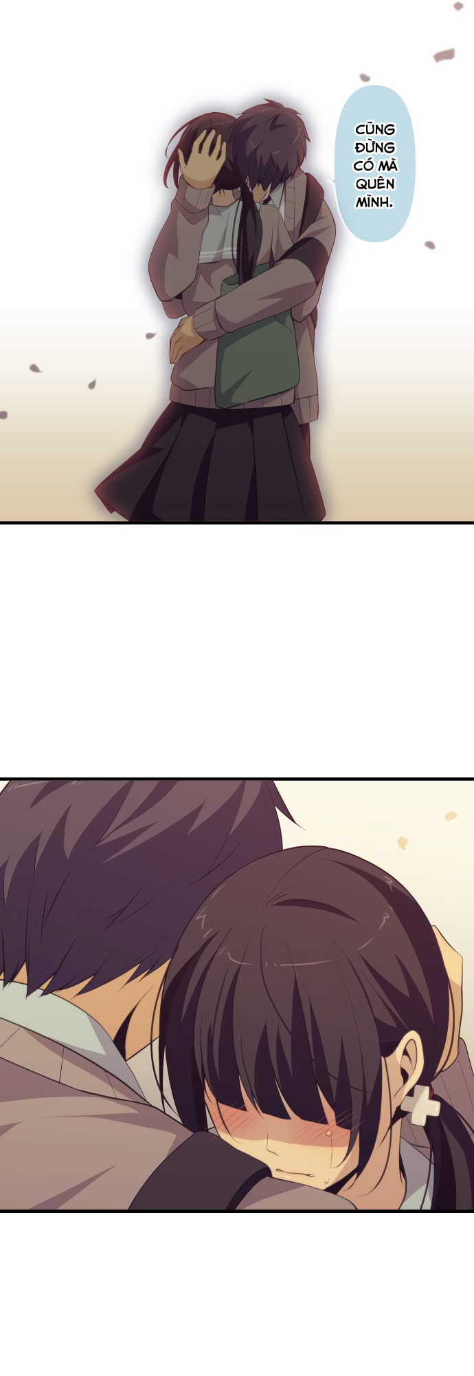 ReLIFE Chapter 213 - 16