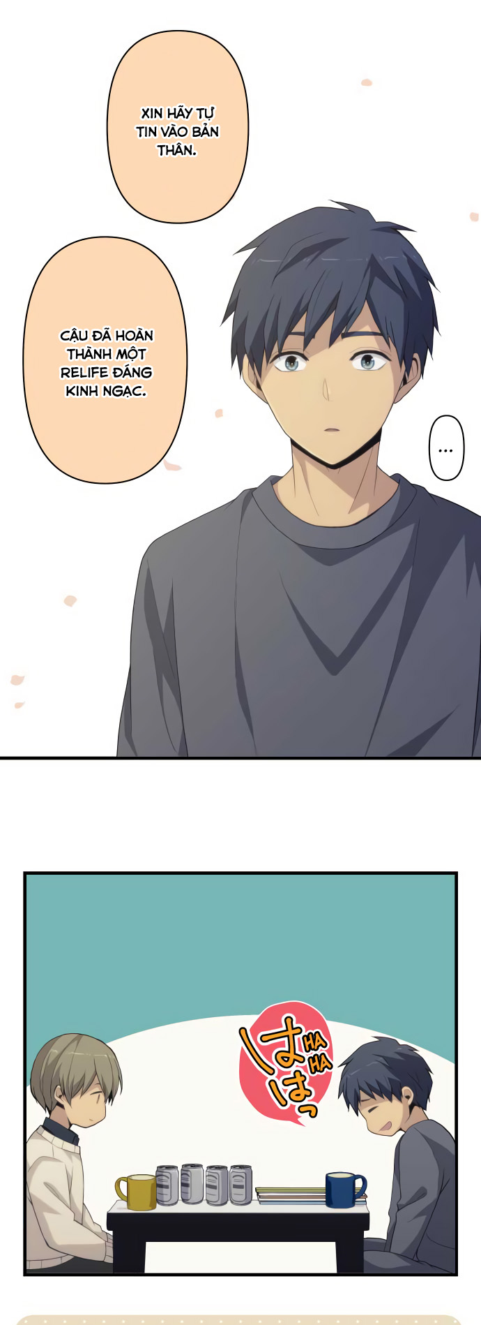 ReLIFE Chapter 214 - 11