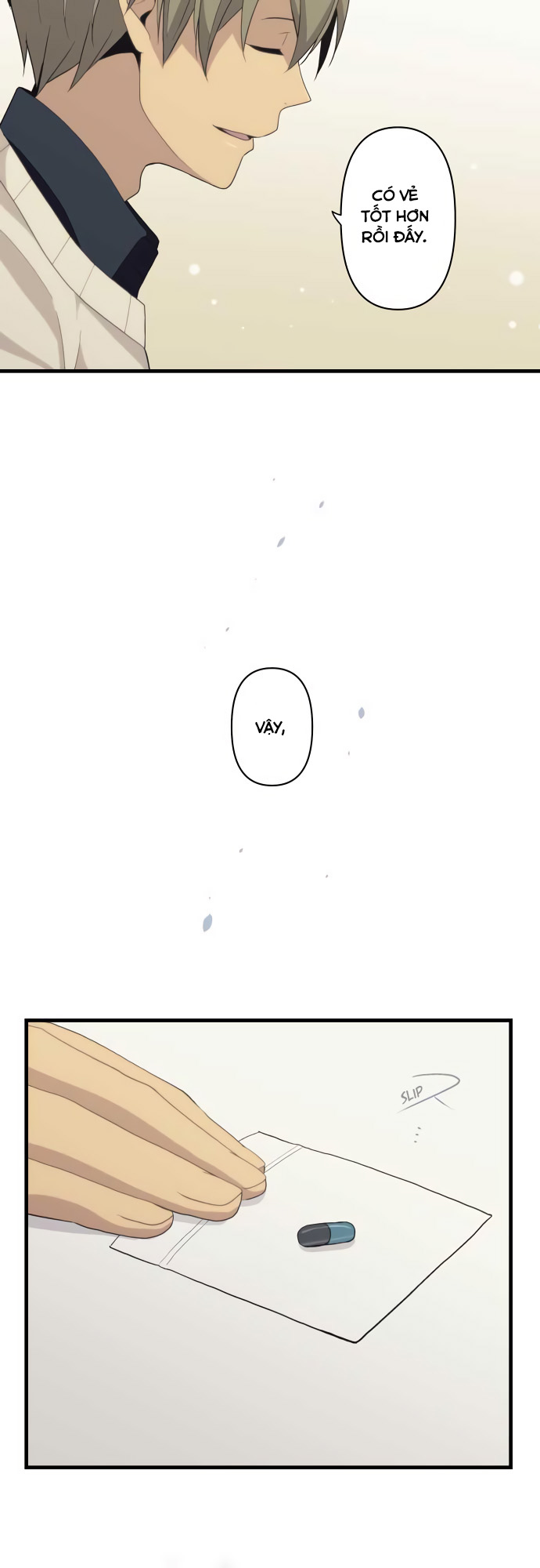 ReLIFE Chapter 214 - 13