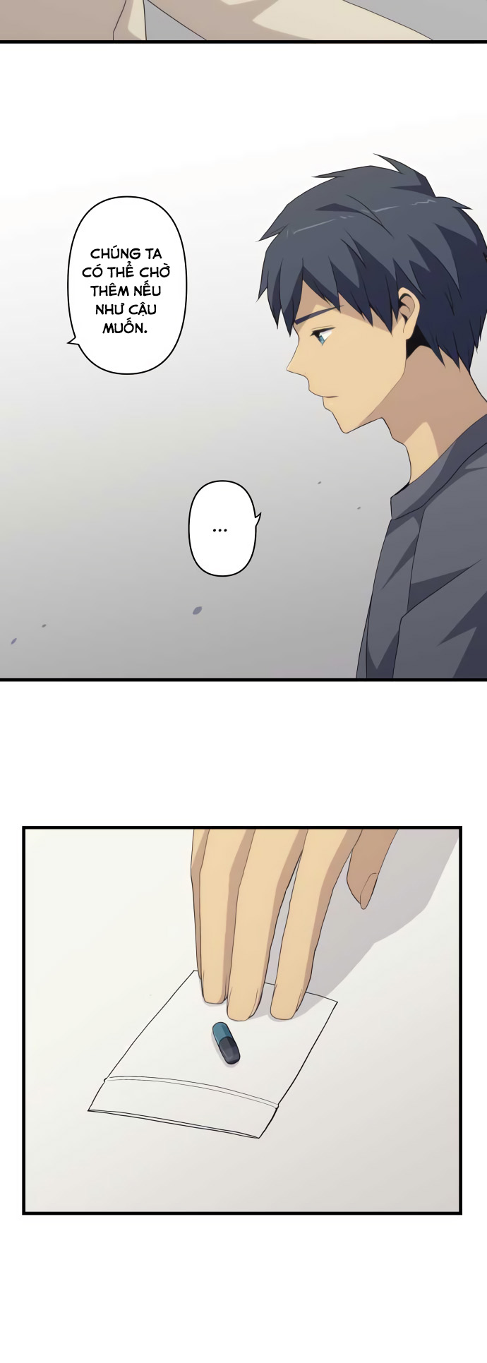 ReLIFE Chapter 214 - 15