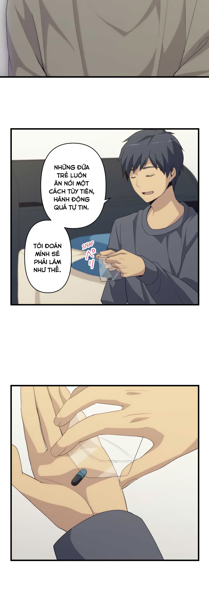 ReLIFE Chapter 214 - 18