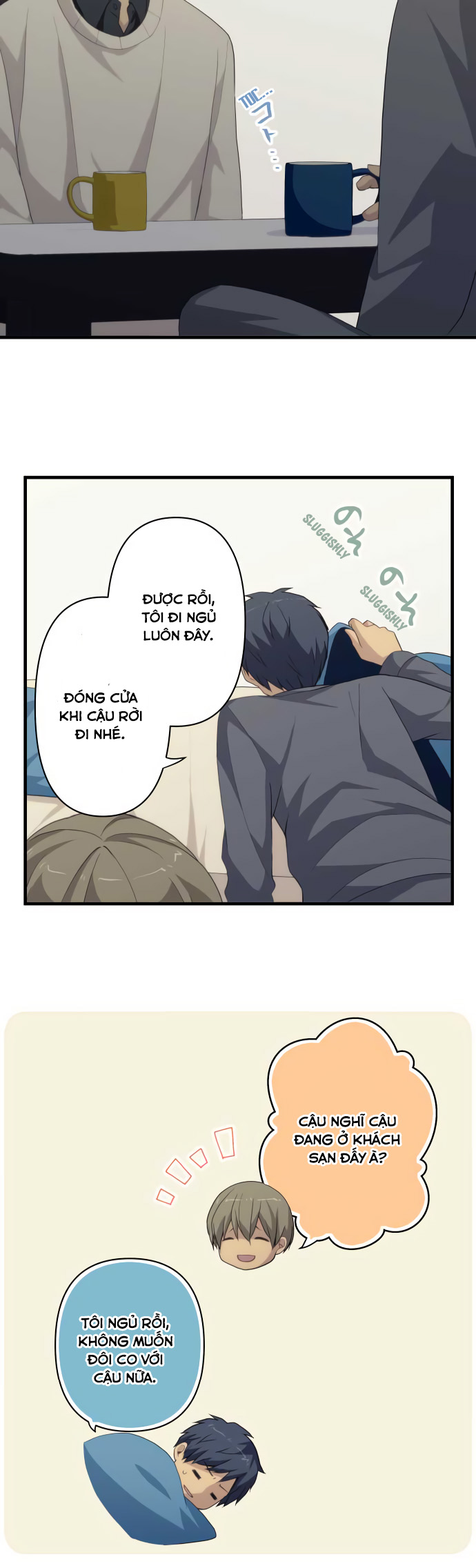 ReLIFE Chapter 214 - 20