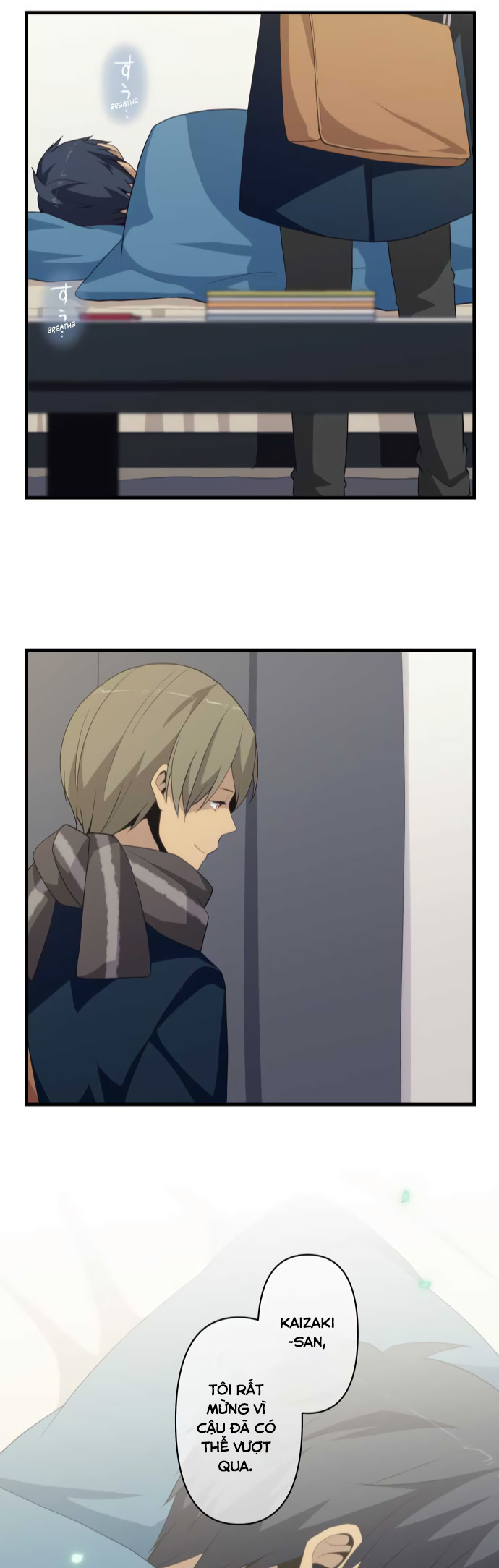 ReLIFE Chapter 214 - 23