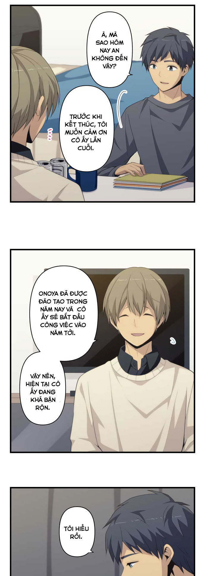 ReLIFE Chapter 214 - 4