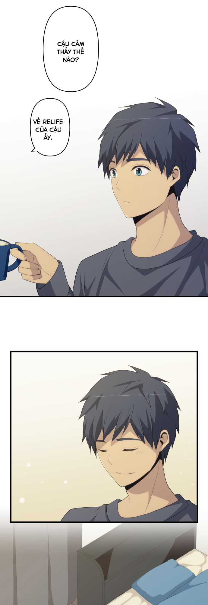 ReLIFE Chapter 214 - 6