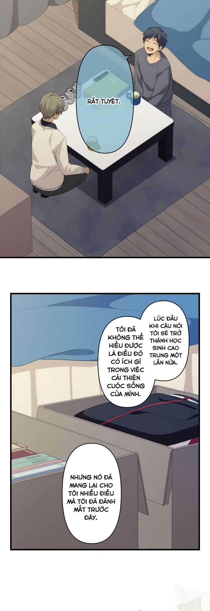 ReLIFE Chapter 214 - 7