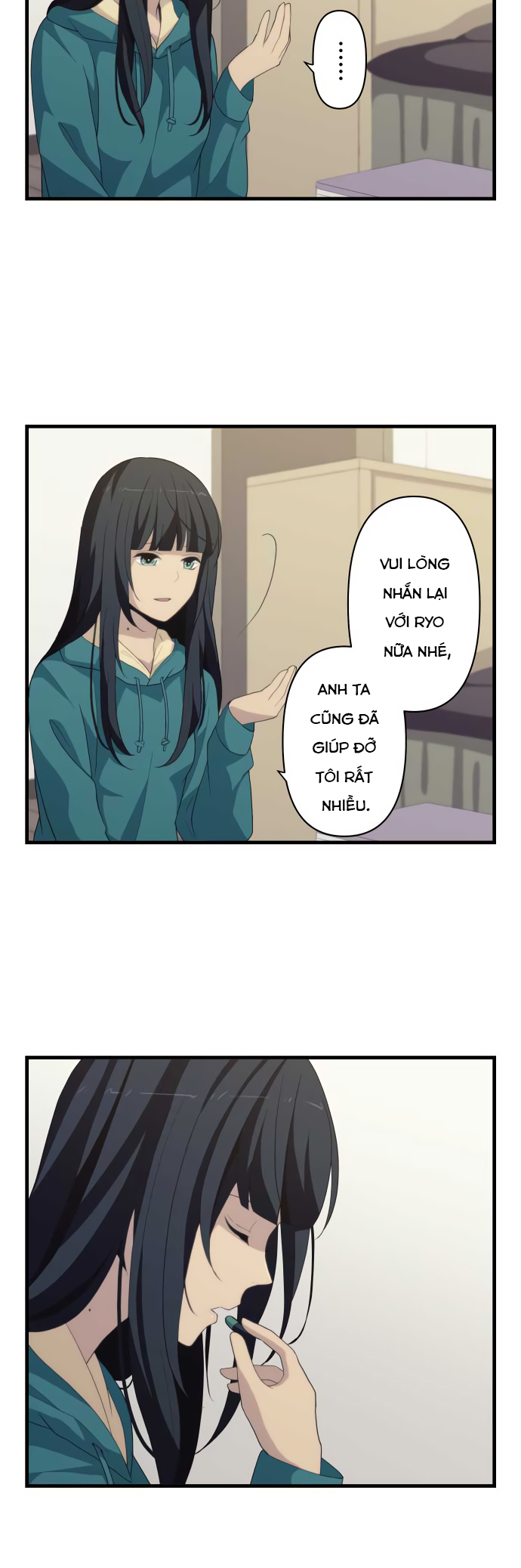 ReLIFE Chapter 215 - 12