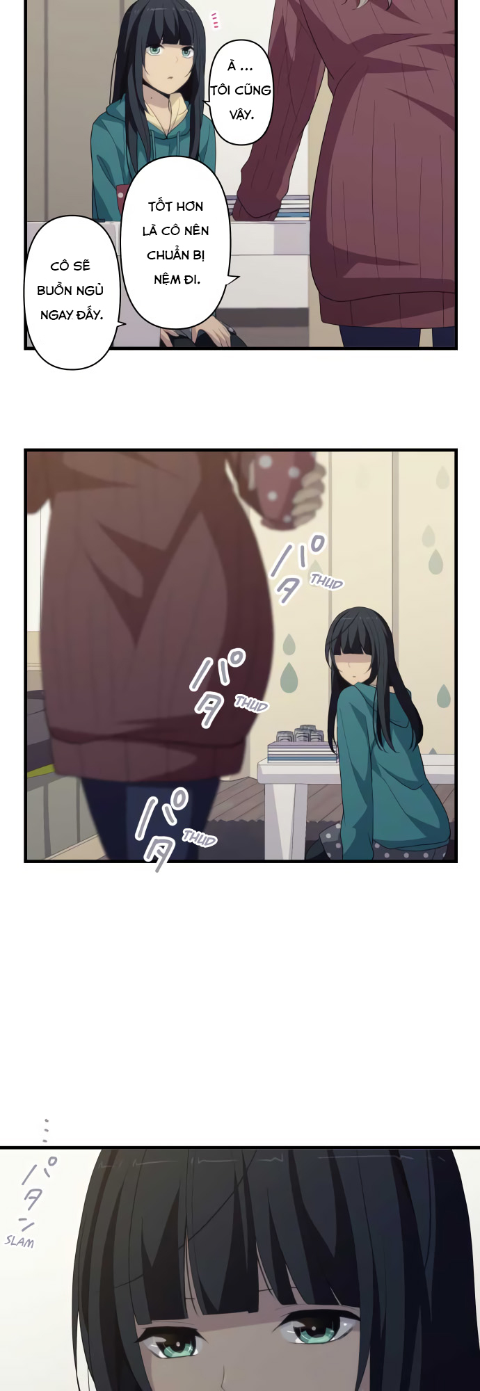 ReLIFE Chapter 215 - 14