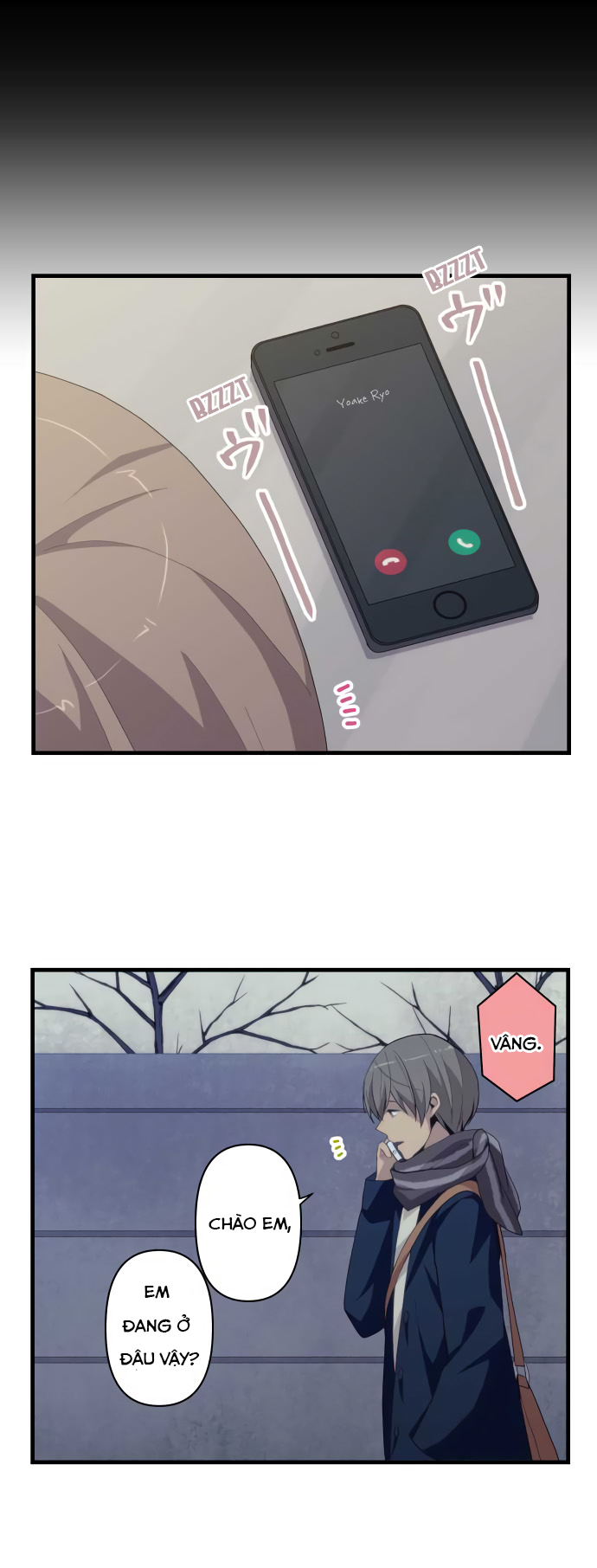 ReLIFE Chapter 215 - 16