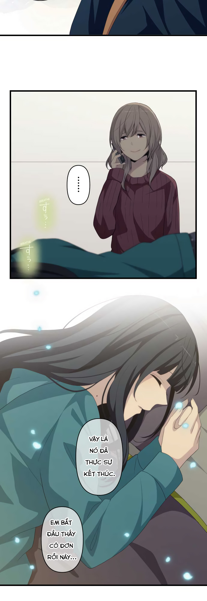 ReLIFE Chapter 215 - 19