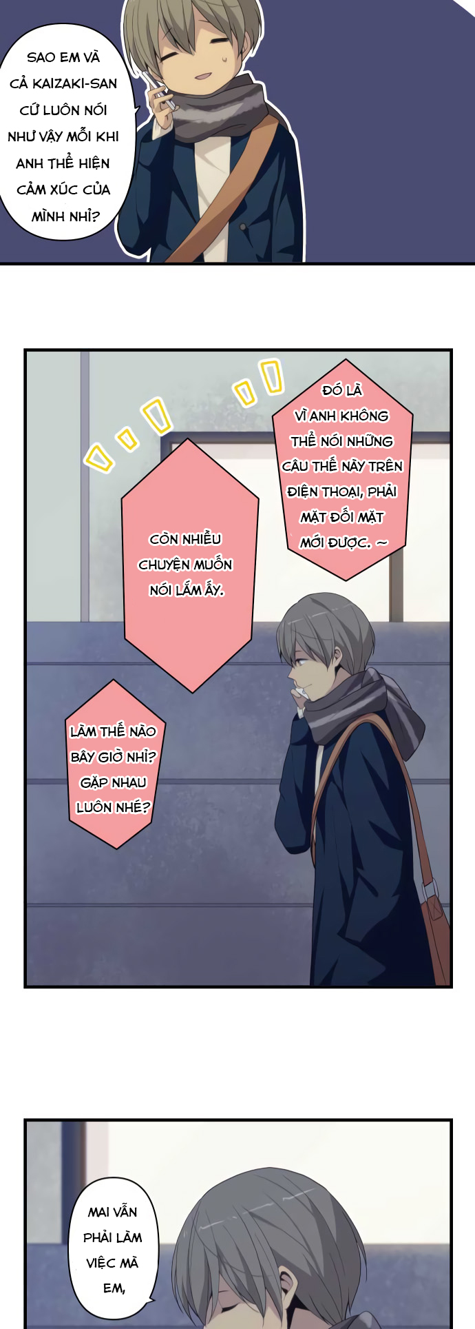 ReLIFE Chapter 215 - 21
