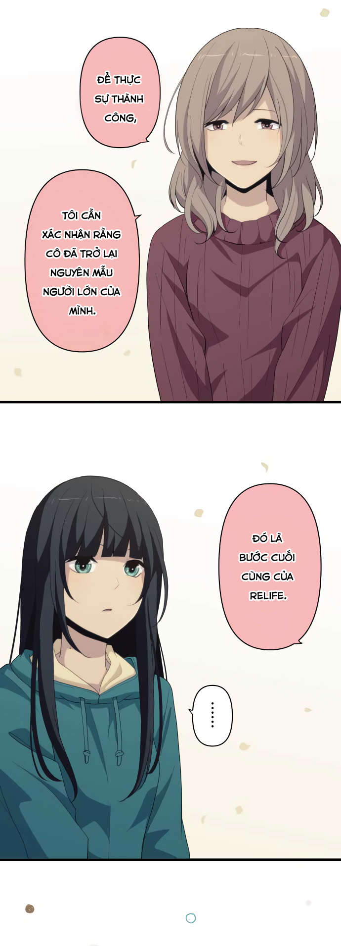 ReLIFE Chapter 215 - 4