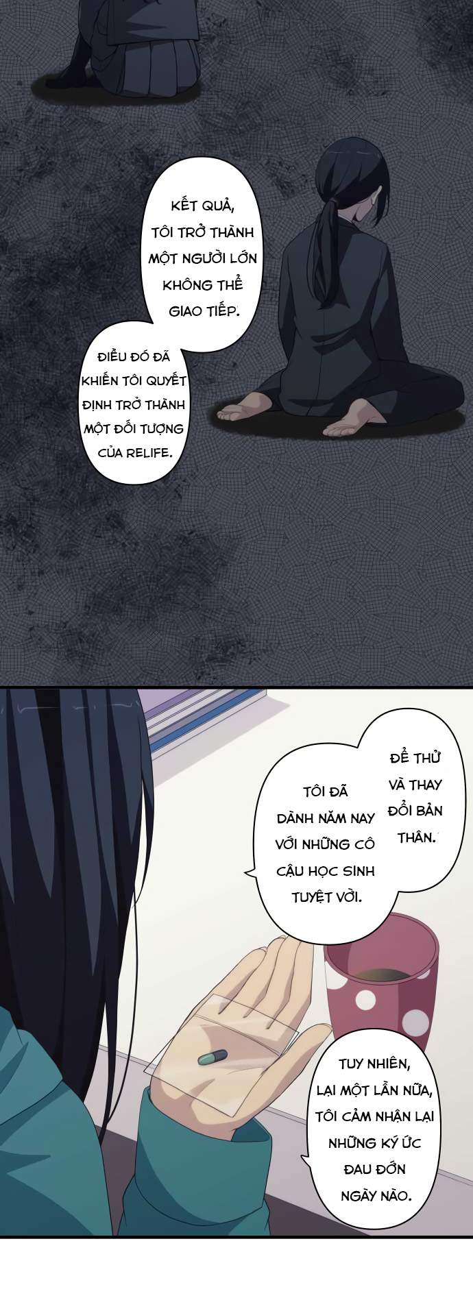 ReLIFE Chapter 215 - 8
