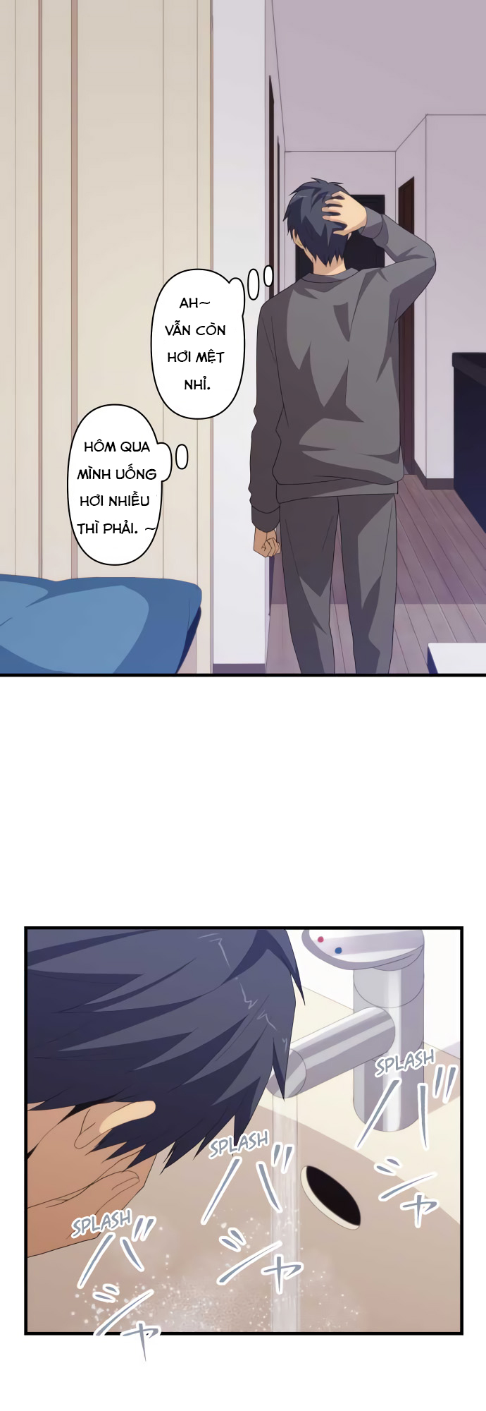 ReLIFE Chapter 216 - 11