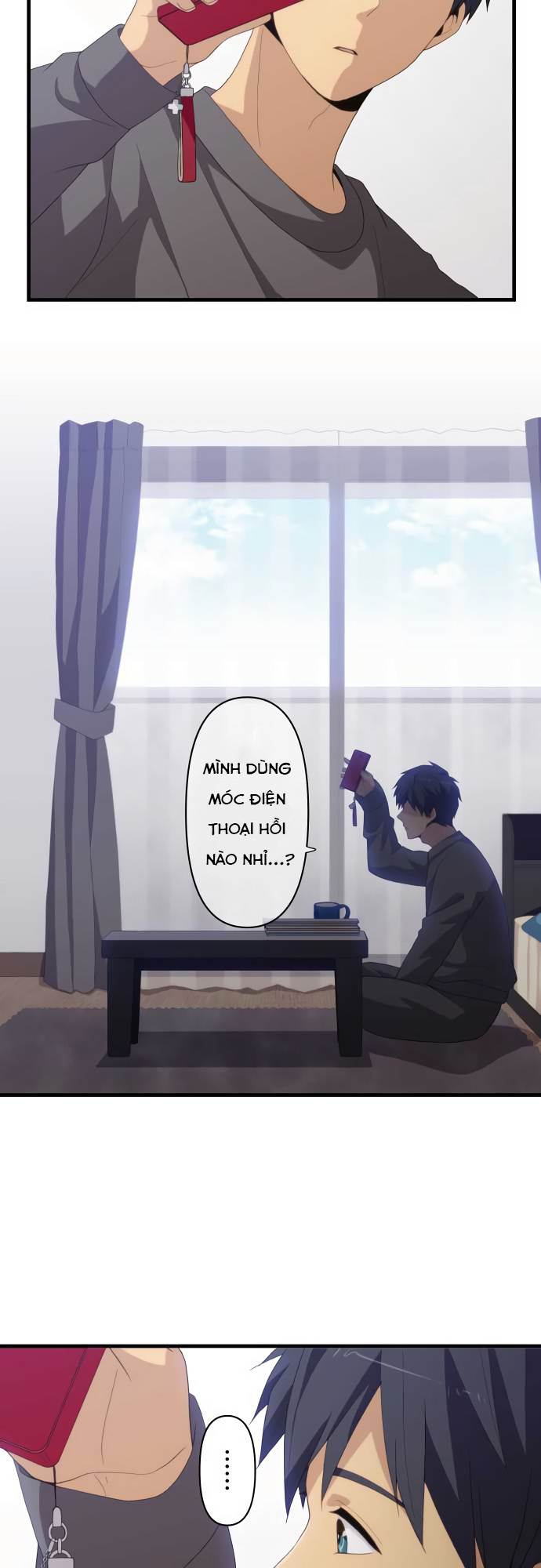 ReLIFE Chapter 216 - 16