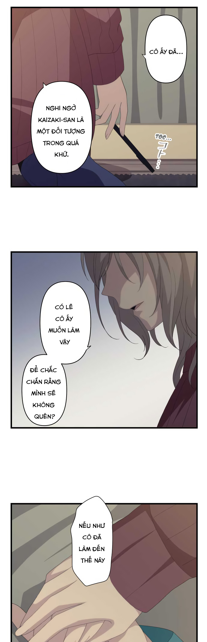 ReLIFE Chapter 216 - 5