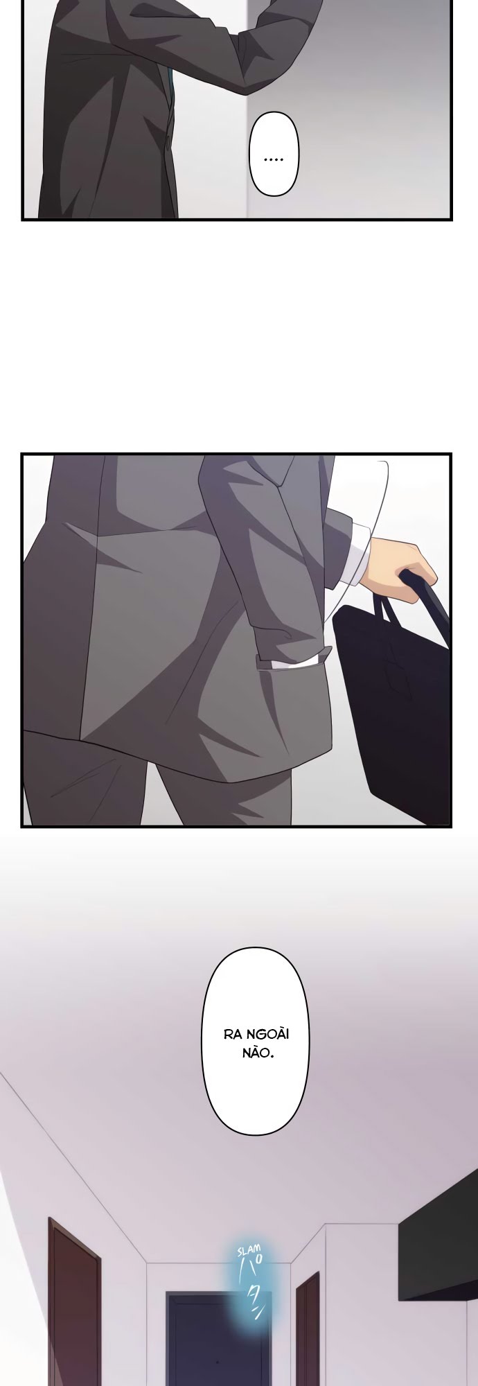 ReLIFE Chapter 217 - 16