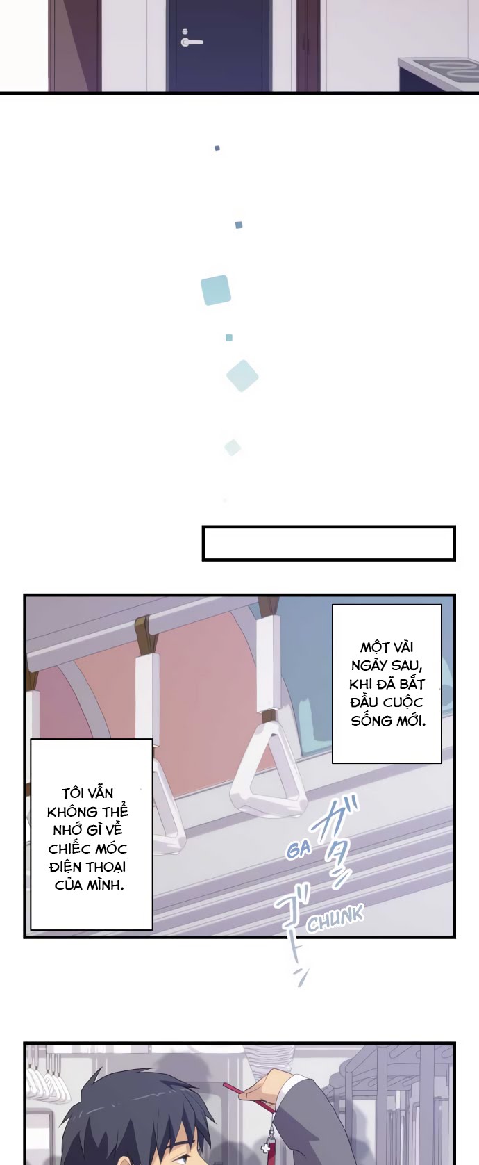 ReLIFE Chapter 217 - 17