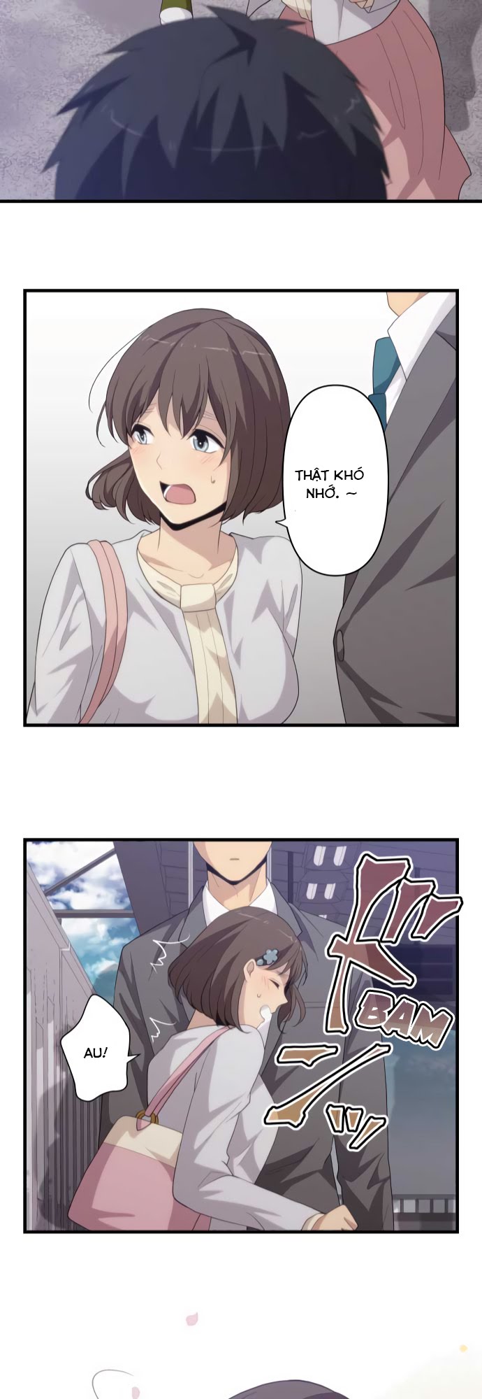 ReLIFE Chapter 217 - 22