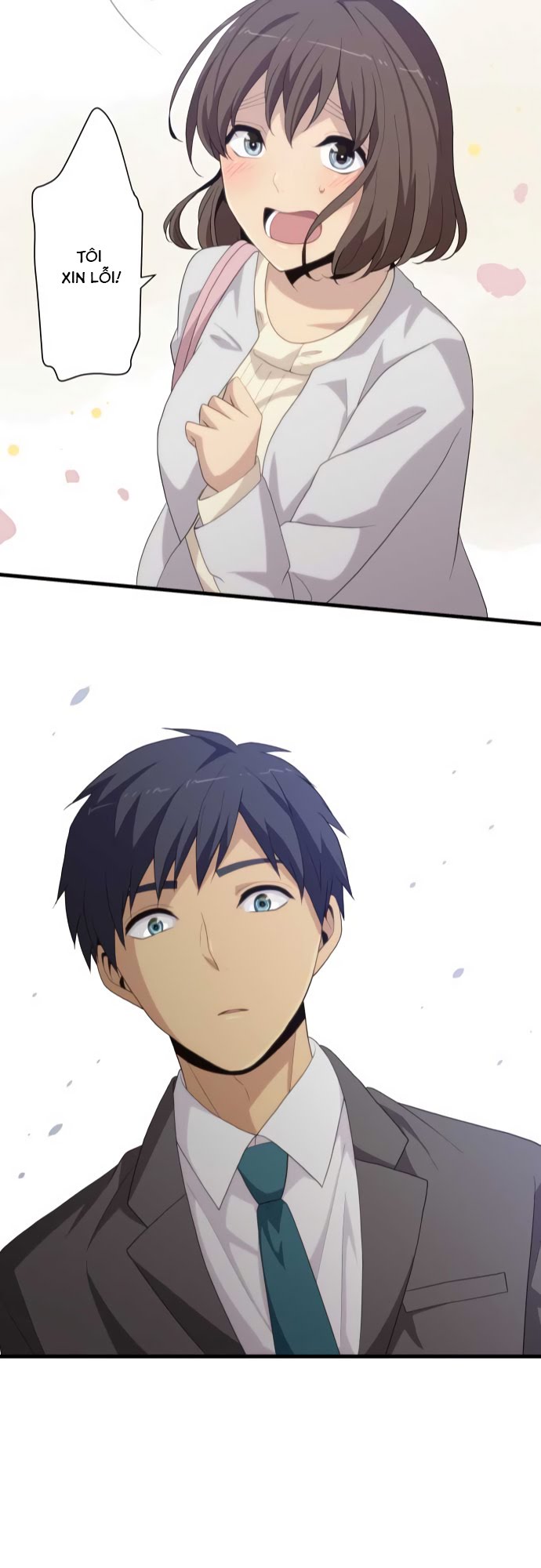 ReLIFE Chapter 217 - 23